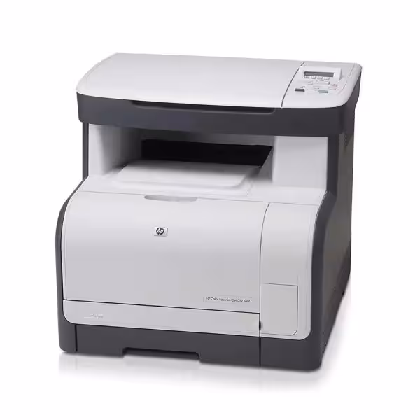 پرینتر CM1312 چهار کاره لیزری رنگی HP - گود پرینت