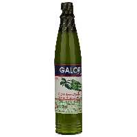 سس فلفل سبز تند گالری سید داود 88 گرم