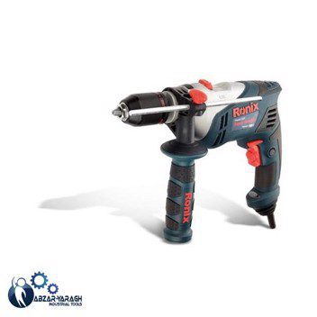 دریل چکشی اتوماتیک 650 وات رونیکس 2213 - ابزار یراق