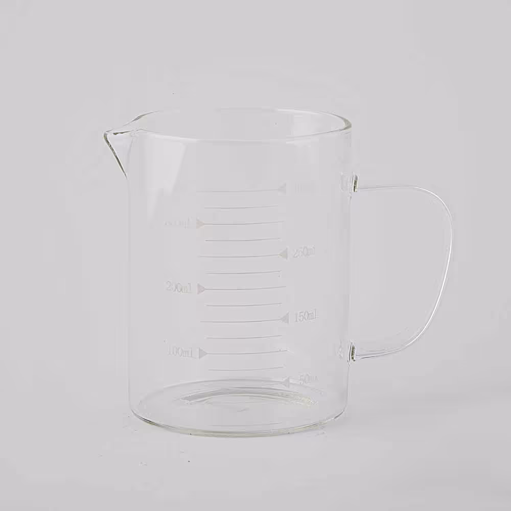 پیمانه پیرکس مدرج کوچک 624-14