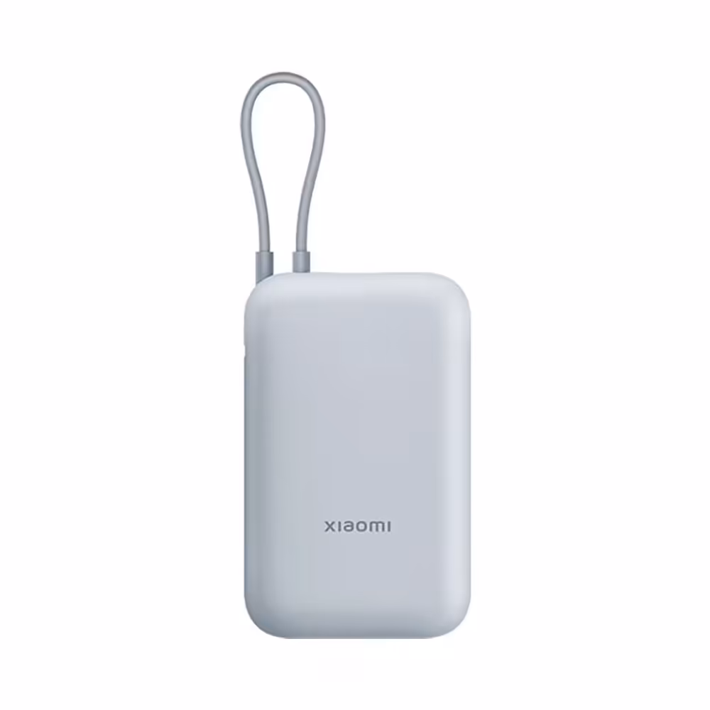 پاوربانک 10000 میلی آمپر شیائومی Xiaomi Power Bank P15ZM