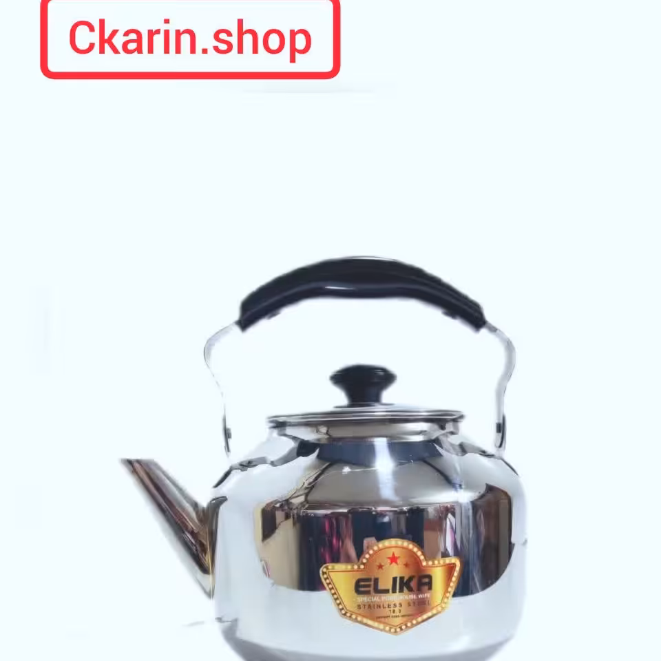 کتری سه لیتر لوله دار

