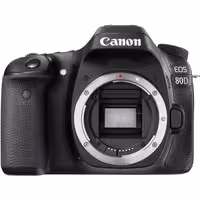 دوربین عکاسی کانن Canon EOS 80D