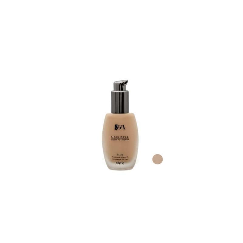 کرم پودر مکسی بل مدل llv شماره 201