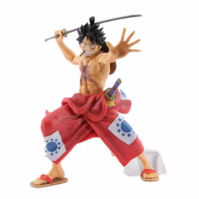فیگور مدل Luffy کد 26