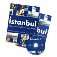 پک آموزش زبان ترکی استانبولی Istanbul A2