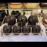 سرویس ادویه پاسماوری در الماسی  