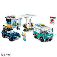 لگو سیتی کد 60257