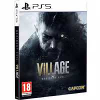 خرید دیسک بازی Resident Evil Village Lenticular Edition برای PS5 با بهترین قیمت