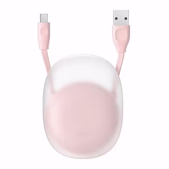کابل 1 متری USB Type-C بیسوس CATRN-24