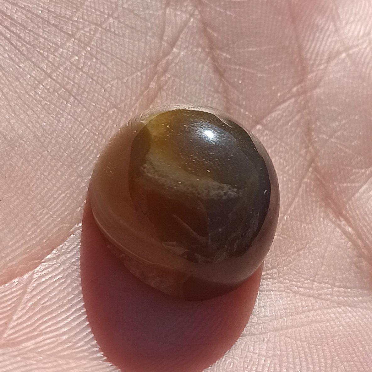 سنگ عقیق سلیمانی زیبا.،،،