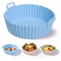 ظرف سیلیکونی سرخ کن