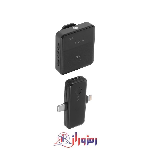 میکروفون یقه ای تک کاربره مدل SX-31