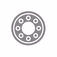 بلبرینگ دیفرانسیل پراید 151 سایپا یدک - ایران