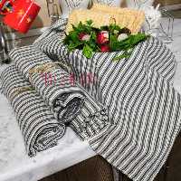 سفره نان سنتی یزدی جنس صد در صد نخی سایز 100 در 100