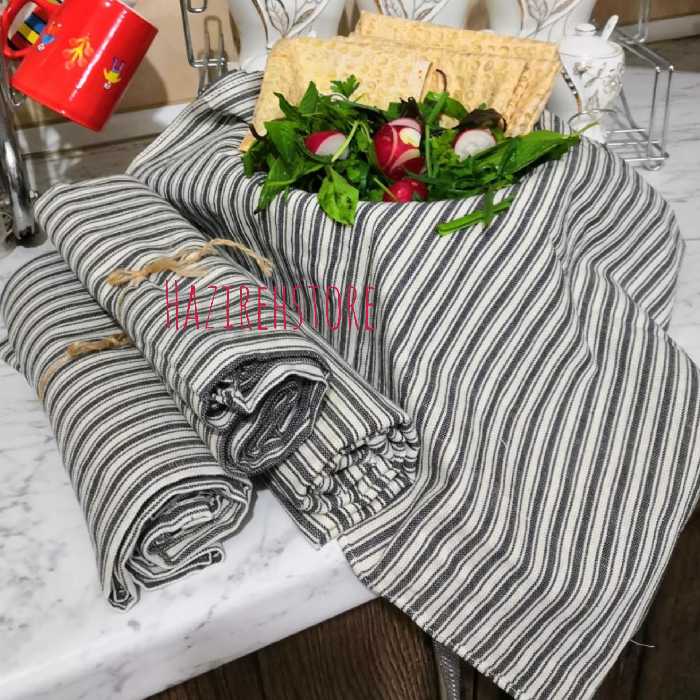 سفره نان سنتی یزدی جنس صد در صد نخی سایز 100 در 100