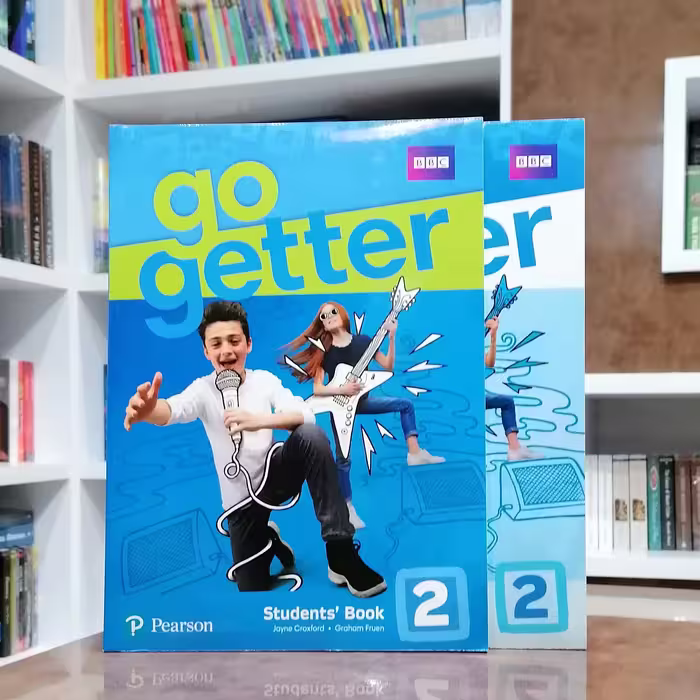 کتاب Go Getter 2