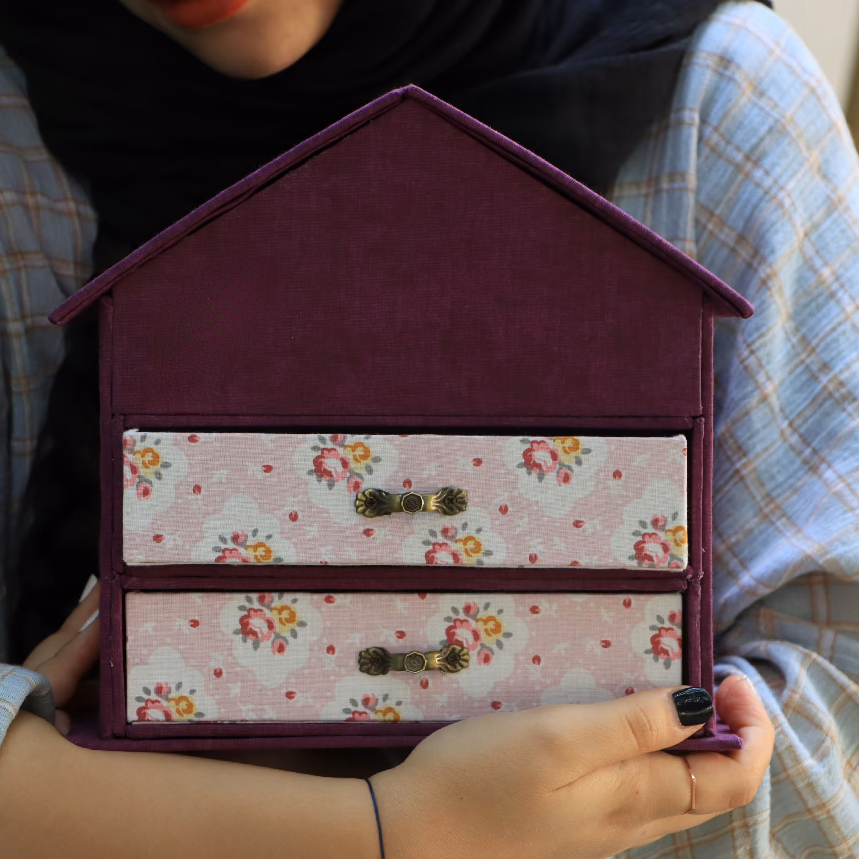 جعبه دستساز کلبه