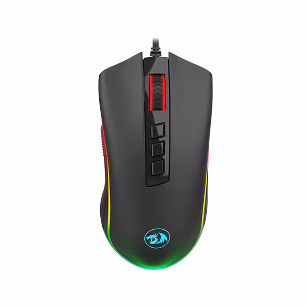موس مخصوص بازی ردراگون مدل COBRA M711 FPS