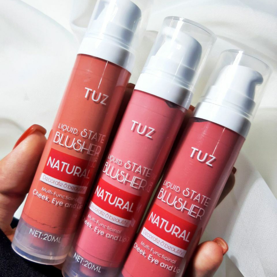 رژگونه مایع اورجینال توز