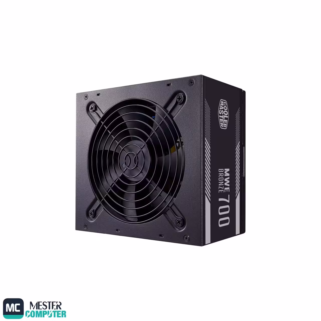 قیمت و خرید منبع تغذیه کامپیوتر کولر مستر مدل MWE Bronze 700 - V2 | مستر کامپیوتر | آسوده خرید کنید