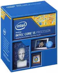 Intel Core i5 4460 3.4GHz 6MB cache