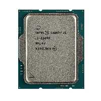 پردازنده اینتل Core i5-12400 بدون باکس
