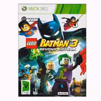 بازی Lego Batman 3 Beyond Gotham مخصوص Xbox360