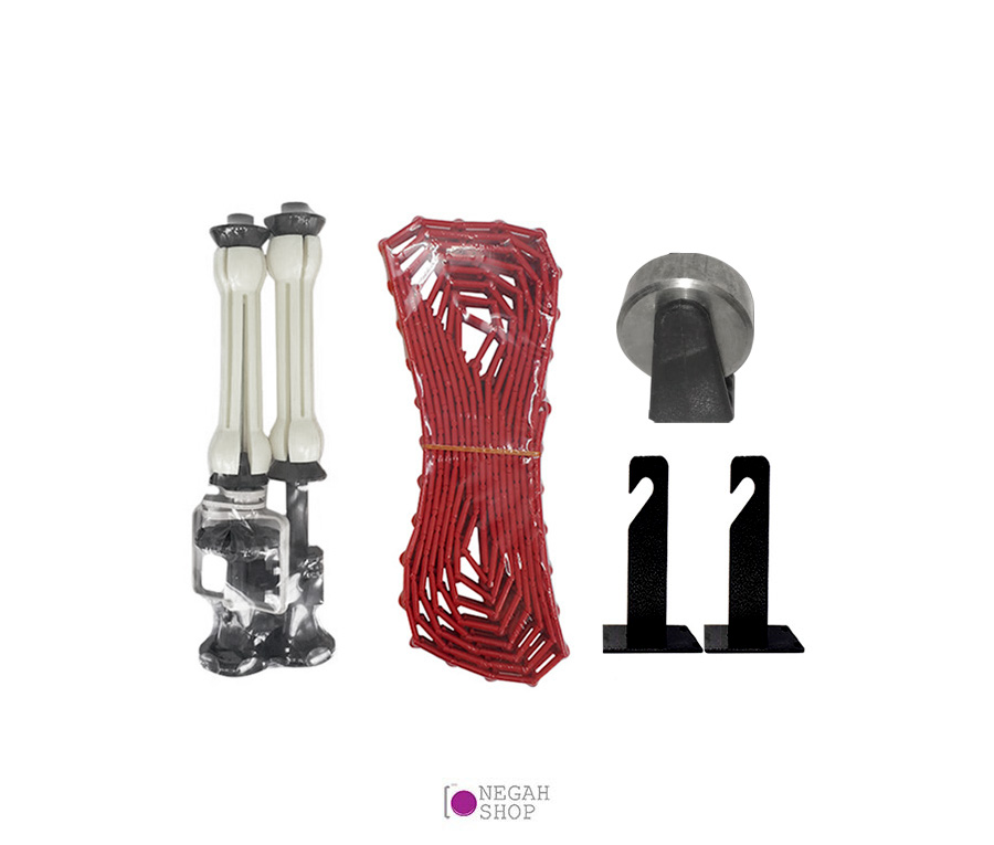 *دستگاه فون زنجیری 1 محوره