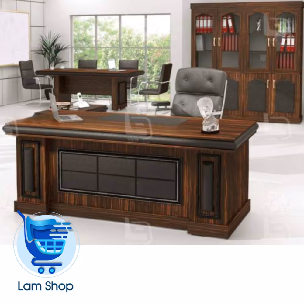 میز مدیریت الدار مدل V13 ونا(زمان ارسال 20 تا 25 روز کاری)