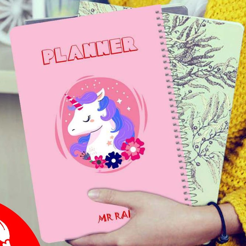 پلنر طرح یونیکورن جذاب