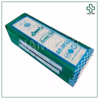گاز غیر استریل رامین 8 لایه 500 گرم