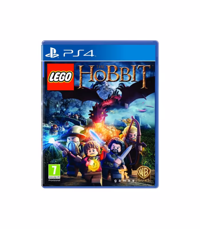 بازی LEGO The Hobbit برای پلی استیشن 4