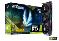 کارت گرافیک  زوتک مدل GAMING GeForce RTX 3070 Ti Trinity OC حافظه 8 گیگابایت