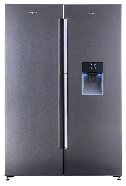 یخچال و فریزر دوقلو 40 فوت دیپوینت مدل  MAX SS