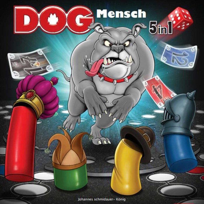 بازی منچ سگی گیم باز