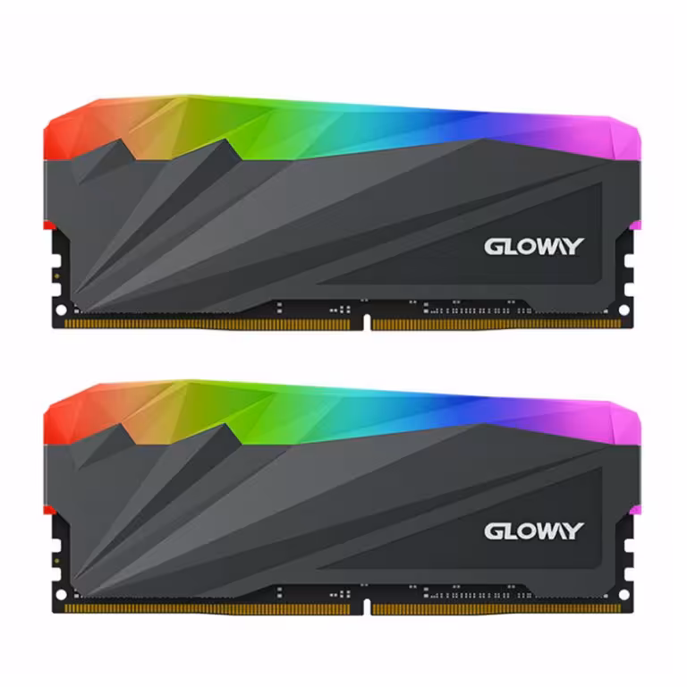 رم گلووی مدل Sparkel حافظه 16 گیگابایت و فرکانس 3200 مگاهرتز