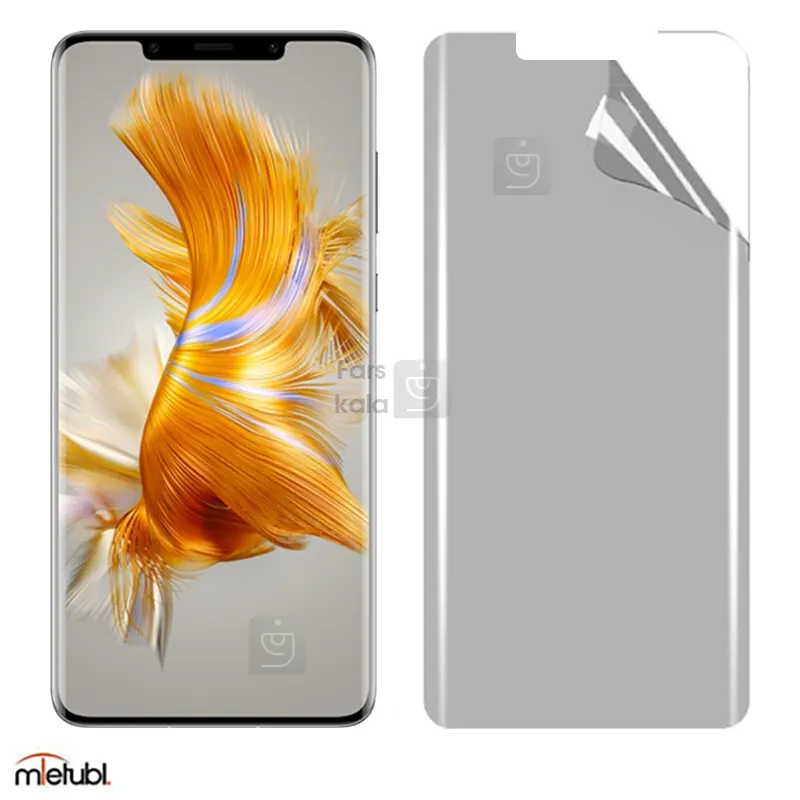 خرید محافظ صفحه نانو مات میتوبل Mate 50 Pro از فارس کالا