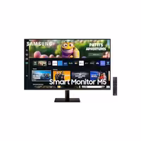 مشخصات، قیمت و خرید مانیتور سامسونگ 32 اینچ مدل LS32CM500EMXUE