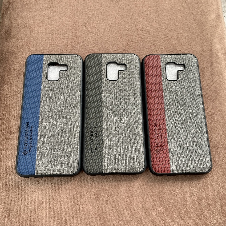 کاور ژله ای ضدضربه totu سامسونگ (J6 (2018