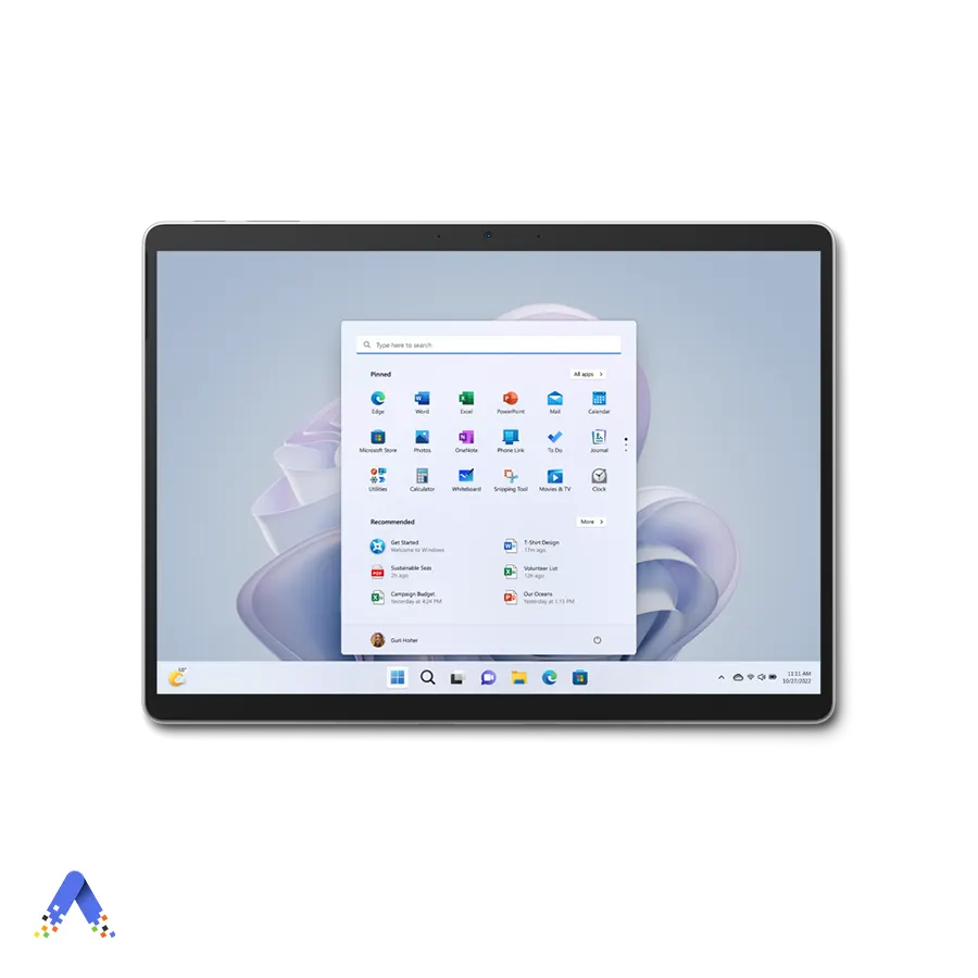 تبلت مایکروسافت Surface Pro 9 i5 16GB 256GB 13 INCH (2022)