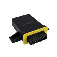 یونیت فن پژو 405 زرد - متک