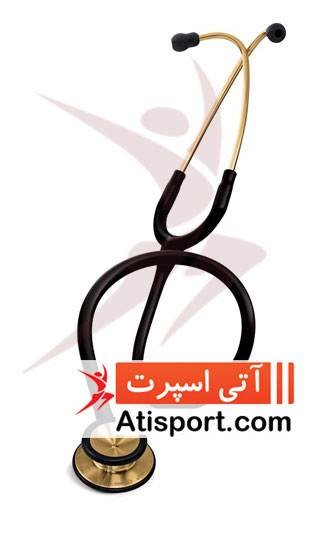 گوشی پزشکی لیتمن Classic II مشکی طلایی