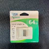 فلش مموری 64 گیگ Apacer  USB.2 گارانتی متین