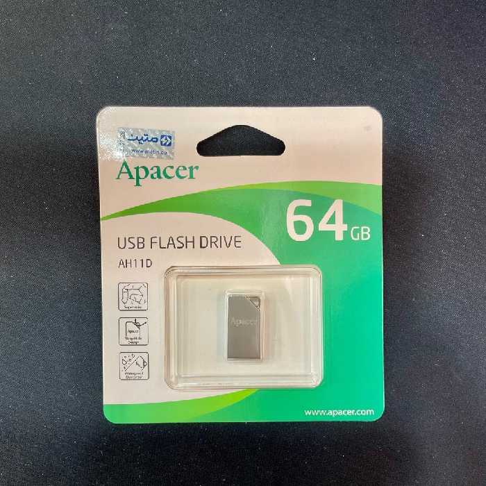 فلش مموری 64 گیگ Apacer  USB.2 گارانتی متین