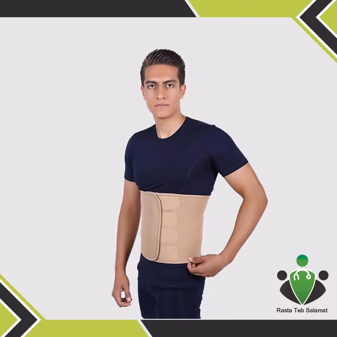 شکم بند لاغری نئوپرن طب پوش