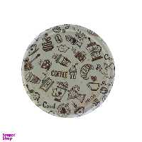 درب بانکه مدل کافه مجموعه 6 عددی