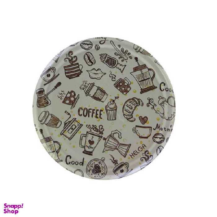 درب بانکه مدل کافه مجموعه 6 عددی