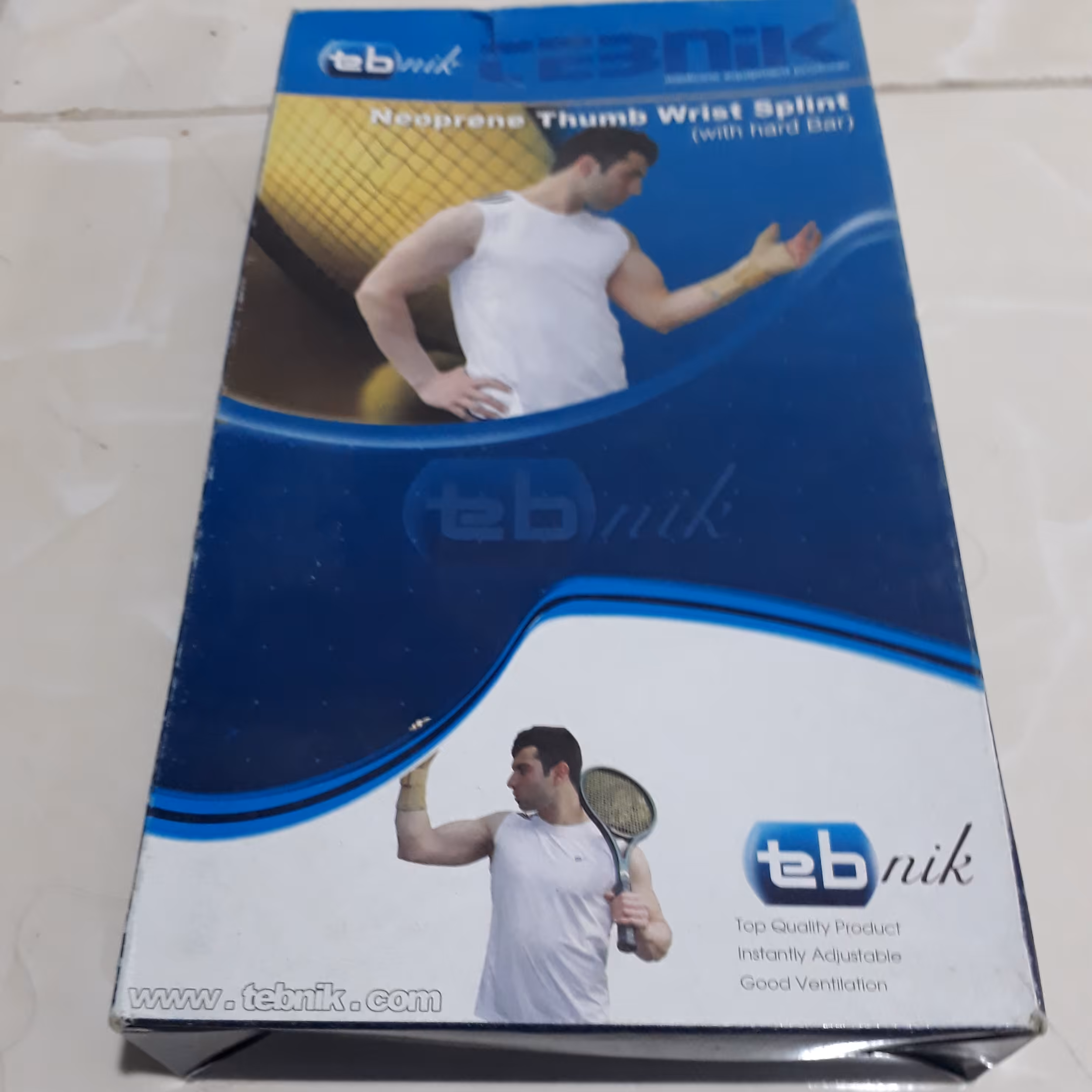 مچ بند آتل دار نئوپری برند طب نیک