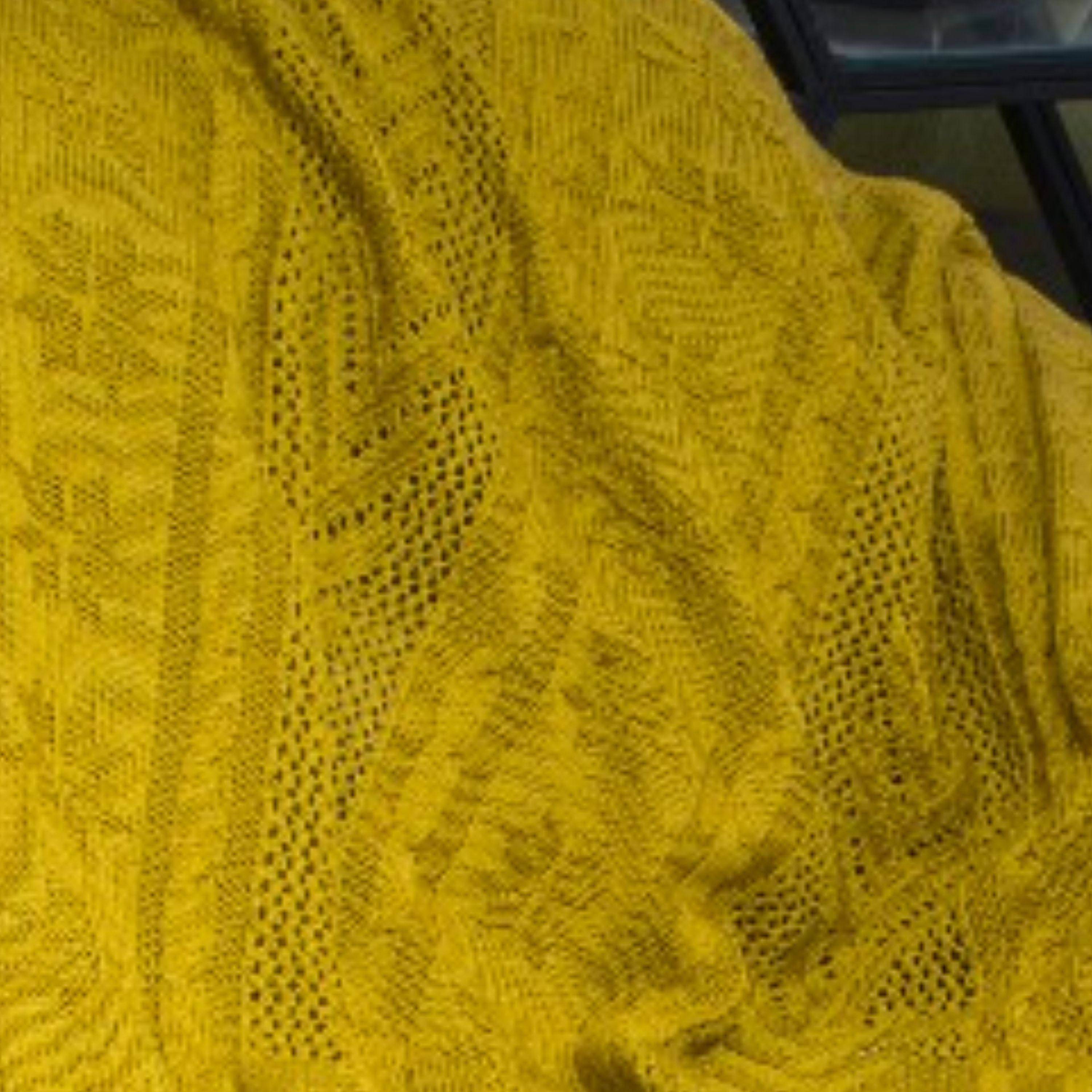 شال مبل و رو تختی تک نفره مدل استار